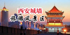 韩国乱阴黄片儿中国陕西-西安城墙旅游风景区